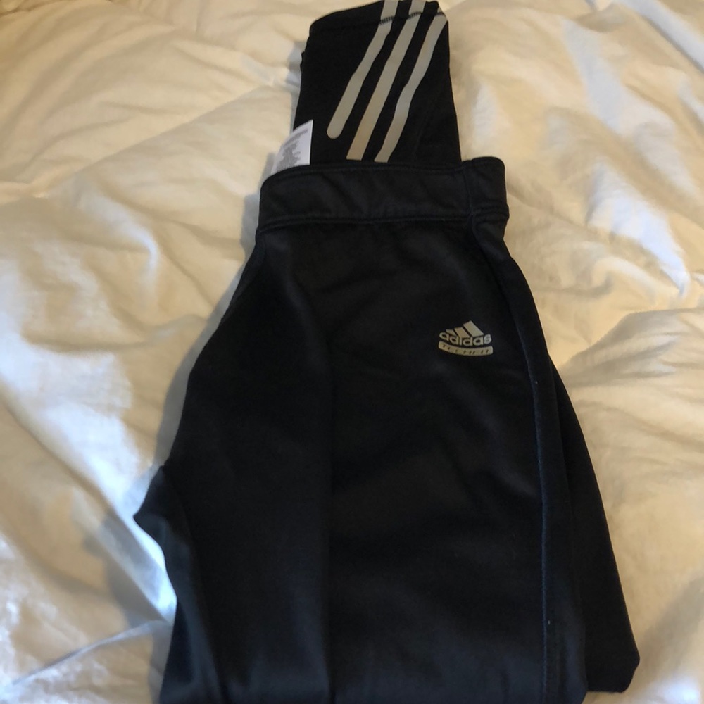 Adidas tech fit leggings